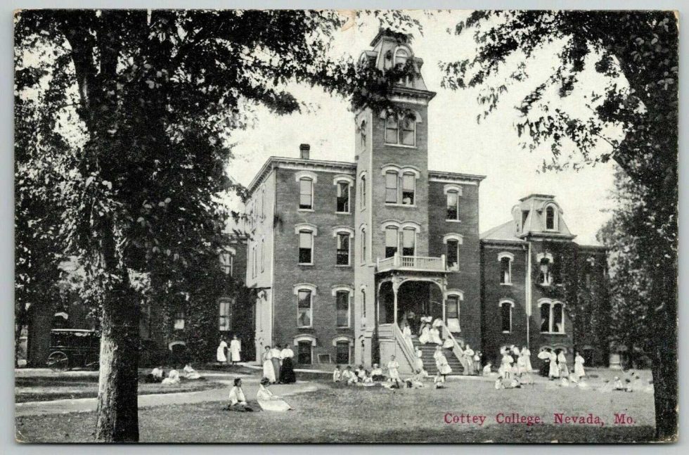 Cottey College - Nebraska P.E.O